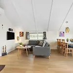 펜션 Solbjergvej Sydals Denm Høruphav