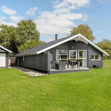 Gemütliches 2-Zimmer-Haus In Sydals Høruphav