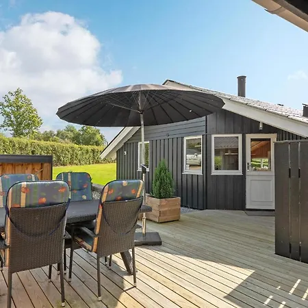 Ferienhaus Gemütliches 2-Zimmer-Haus In Sydals