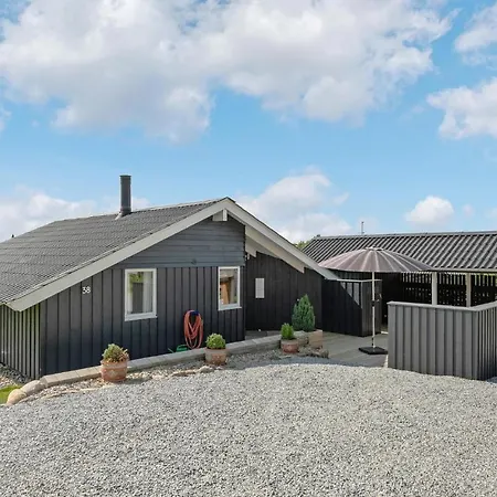 2 Bedroom Lovely In Sydals Høruphav
