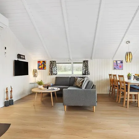 Ferienhaus Gemütliches 2-Zimmer-Haus In Sydals Høruphav