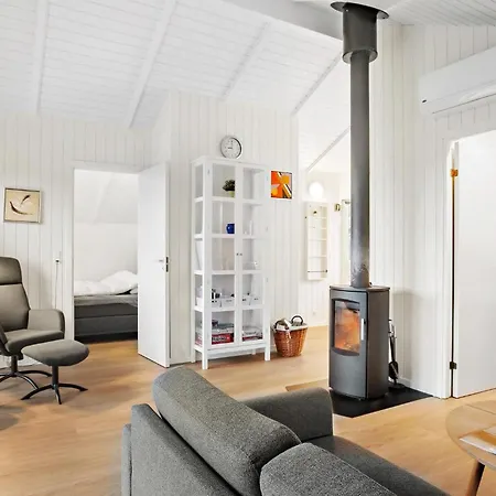 Gemütliches 2-Zimmer-Haus In Sydals