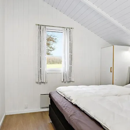 Gemütliches 2-Zimmer-Haus In Sydals Ferienhaus Høruphav