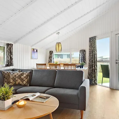 Ferienhaus Gemütliches 2-Zimmer-Haus In Sydals *