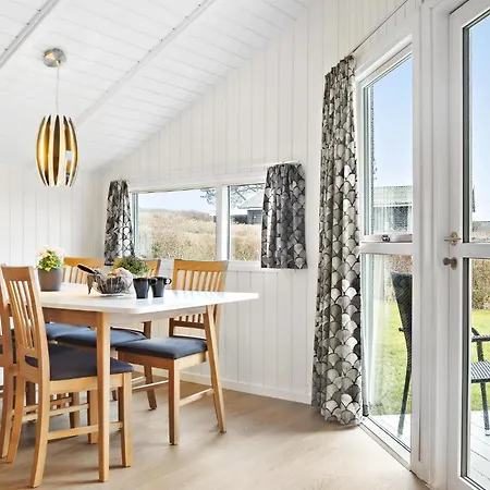 Gemütliches 2-Zimmer-Haus In Sydals Høruphav