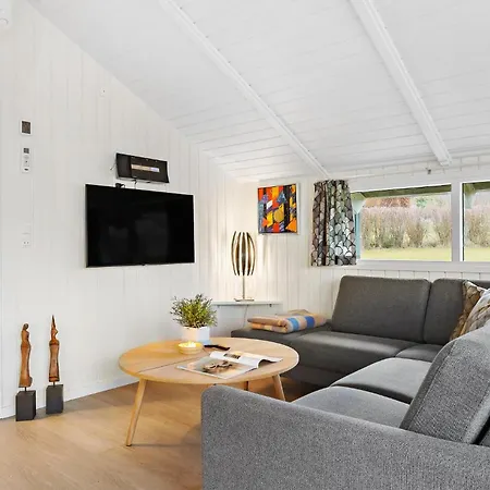Gemütliches 2-Zimmer-Haus In Sydals